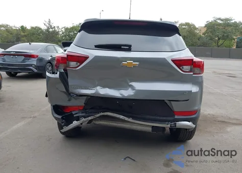 2024 Chevrolet Trailblazer Fwd Lt z USA, uszkodzony, nr VIN KL79MPSL0RB103784